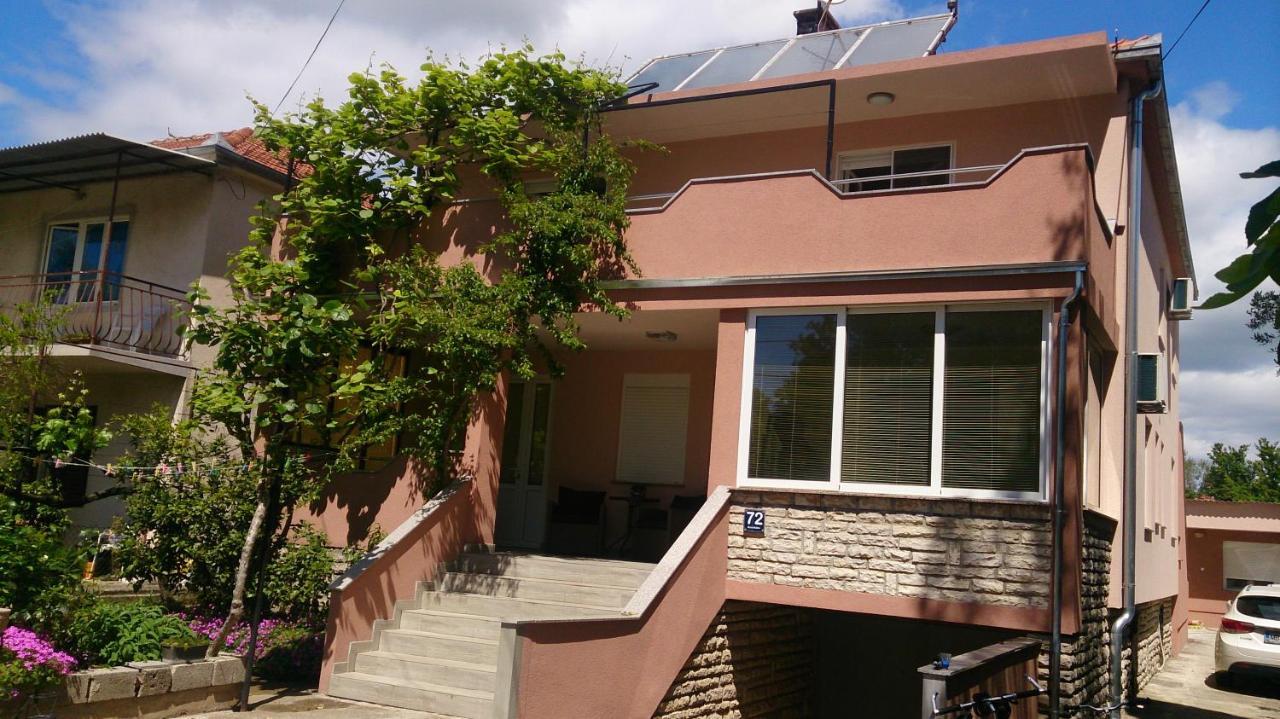 Apartman 2 Punta Pakoštane Esterno foto