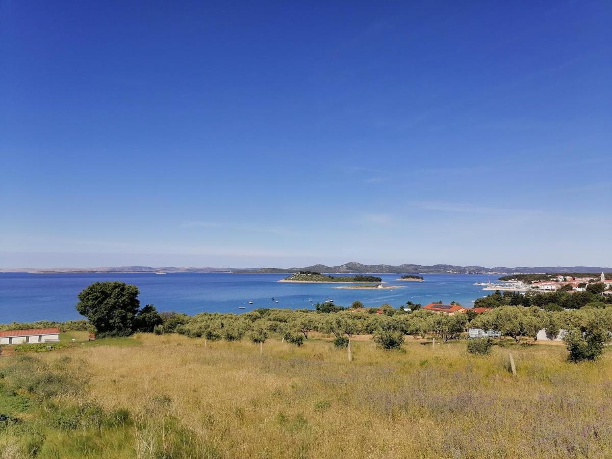 Apartman 2 Punta Pakoštane Esterno foto
