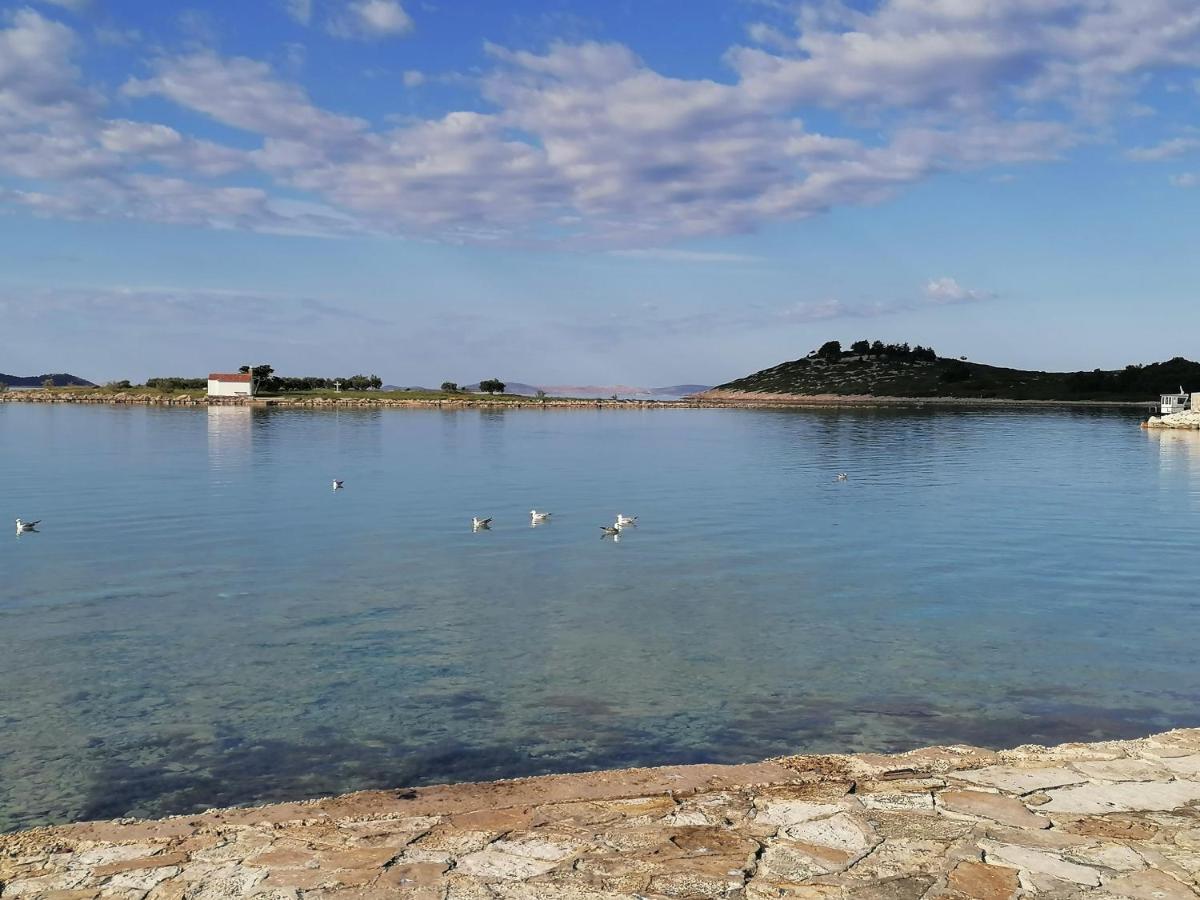 Apartman 2 Punta Pakoštane Esterno foto