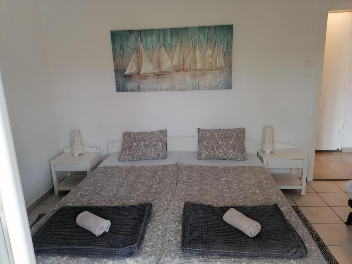 Apartman 2 Punta Pakoštane Esterno foto